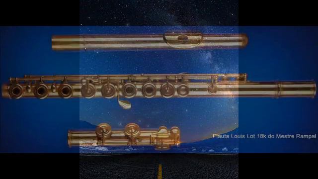 Capricho nº 2 Flute Rubén SM, смотреть онлайн