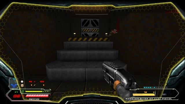 Doom 2 ? Dark 7 | Map 02 | Artic Zone + Neo Core & Legion of bones ✬ 100% Secrets смотреть онлайн