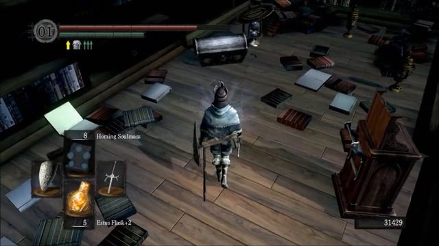 Kay Plays Dark Souls, Episode 70 [Blind / Live Commentary] смотреть онлайн