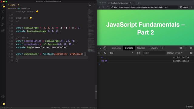 038 Coding Challenge #1 смотреть онлайн