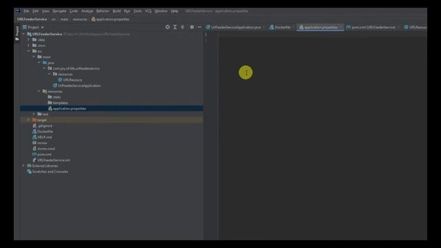 Episode 02: Running the spring boot application in docker container смотреть онлайн