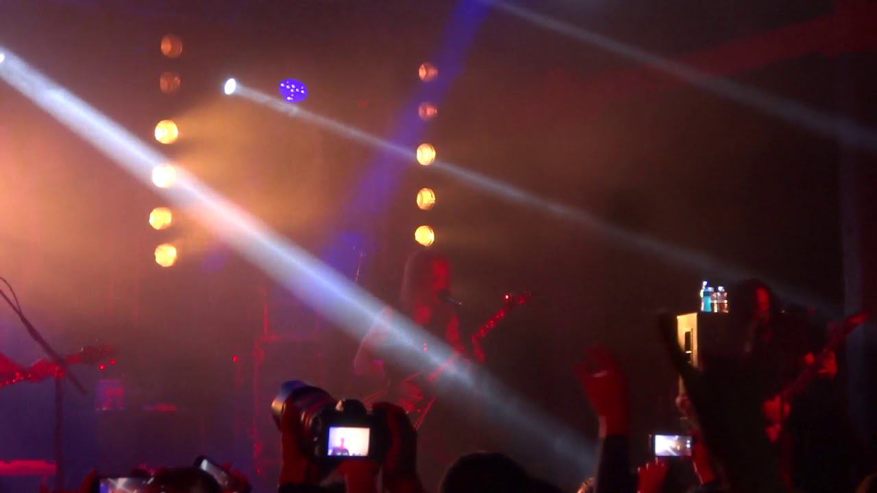 Children of Bodom - Under Grass And Clover (live in Rostov) смотреть онлайн