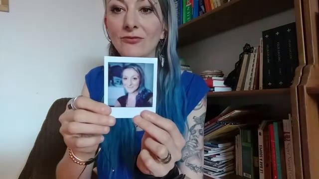 Test blogueur de l'Instax Square SQ6 de Fujifilm смотреть онлайн
