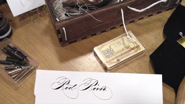 bukvawood calligraphy | Каллиграфическое письмо держателем для перьев-макалок bukvawood.ru смотреть онлайн