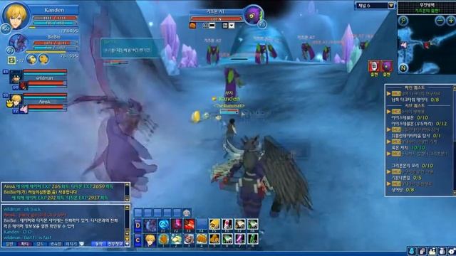 Digimon Masters Online Gameplay: Advanced Training - Gizu Bridging смотреть онлайн