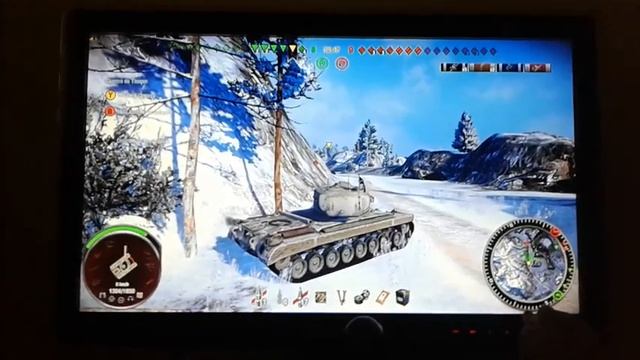 World Of Tanks Xbox 360