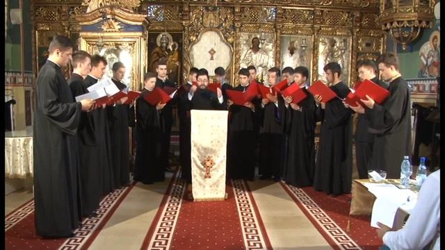 Asociatia Iubire Si Incredere-Festivalul - Concurs Coral International Gavriil Musicescu 2015