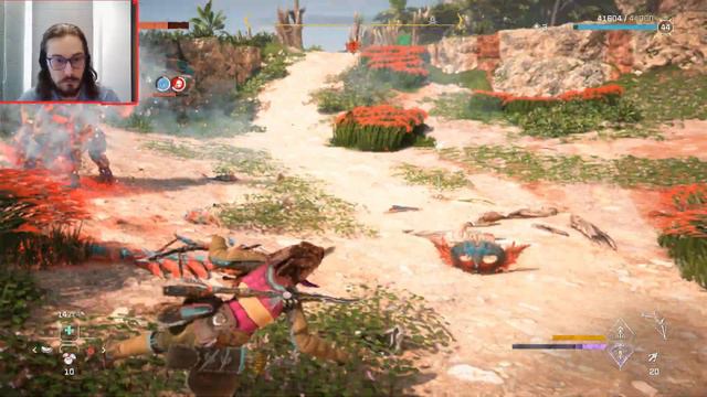 ЗАПРЕТНЫЕ ТЕРРИТОРИИ ► Horizon Forbidden West #36 смотреть онлайн