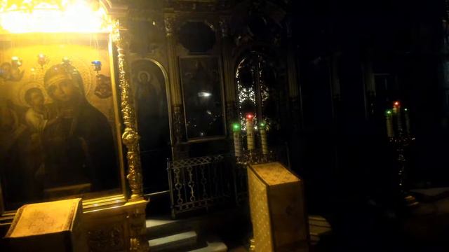 30.11.2020.Вечер. Николо-Кузнецкий храм. смотреть онлайн