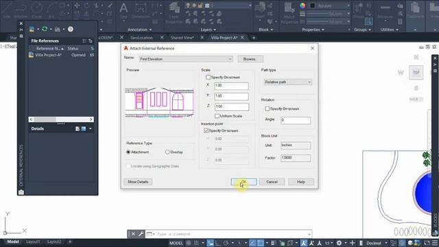 New Features of AutoCAD 2021-Part-02 смотреть онлайн