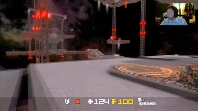 Quake Arena Arcade: Modded Game смотреть онлайн