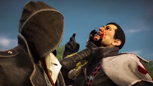 Assassin’s Creed Syndicate - Gameplay Trailer (E3 2015) смотреть онлайн