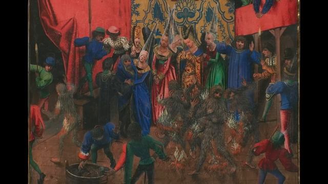 Изабелла Баварская - игрушка политиков. Рассказывает историк Наталия Ивановна Басовская. смотреть онлайн