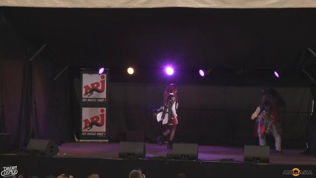 B23 - COSPLAY [Défilé] - Blade et Kafka (Honkai Star Rail) - ANIMASIA 2023 [F] смотреть онлайн