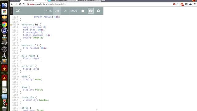 Bootstrap a Raspberry Pi with Google Coder смотреть онлайн