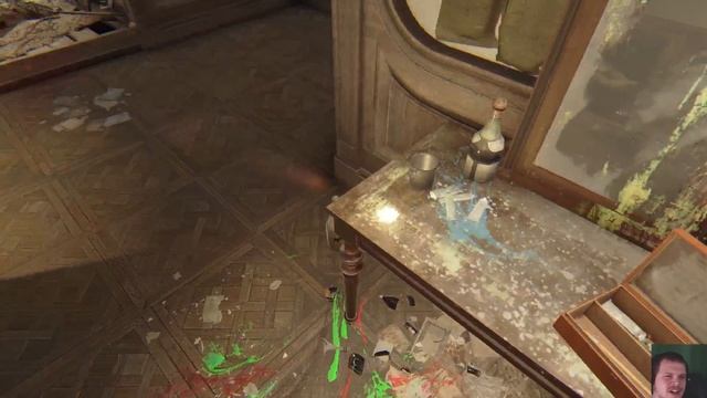 Layers Of Fear- Glass Shards And Paprika - Part 1
