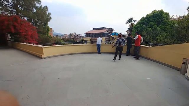 Quick tour: Kathmandu Open 2018 смотреть онлайн