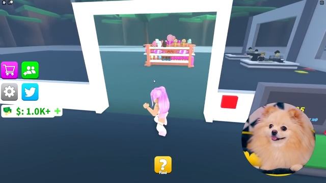 ТИК-ТОКЕРЫ В МОЕМ МАГАЗИНЕ КОНФЕТ УСТРОИЛИ ВЕЧЕРИНКУ РОБЛОКС | ROBLOX смотреть онлайн