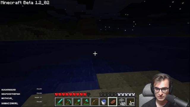 I Collected Every Block in Minecraft Beta 1.2 смотреть онлайн