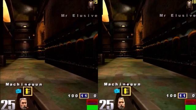 Nvidia Riva TNT vs TNT2 Vanta I Test in 9 Games смотреть онлайн