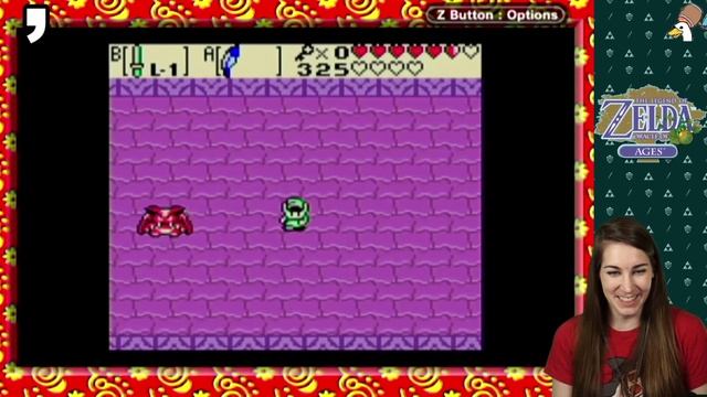 CAN'T GET CAUGHT! — Zelda: Oracle of Ages (Linked) - Part 6 смотреть онлайн