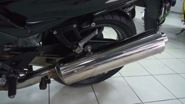 Kawasaki ZZR 400 #34060 смотреть онлайн