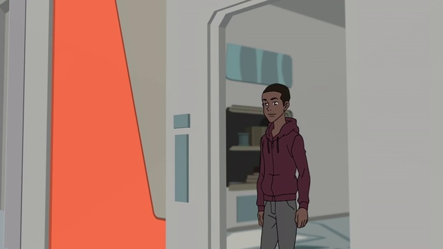 Marvels Spider Man S02E03 Eng. Dub. смотреть онлайн