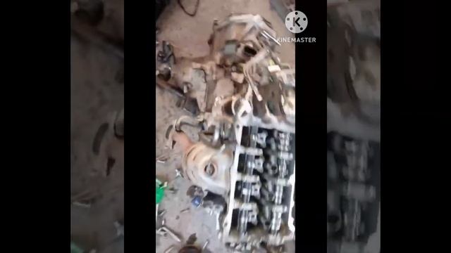 honda vezel engine repairing u0401_68 c60062 смотреть онлайн