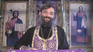 6.Школа молитвы. Разбор и объяснение утренних молитв. Часть 6. Окончание. Священик Валерий Сосковец.