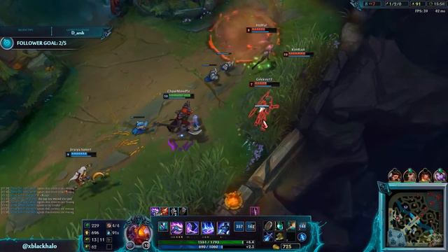NASUS TOP GUIDE: Challenger Coaching Session #3: Learn How To Top Lane Properly In League of Legend смотреть онлайн