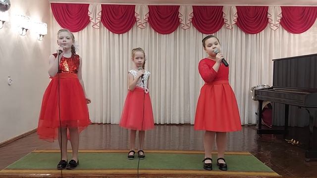 Чадина Софья, Дерина Вероника, Смирнова Варвара - Все ли можно сосчитать смотреть онлайн