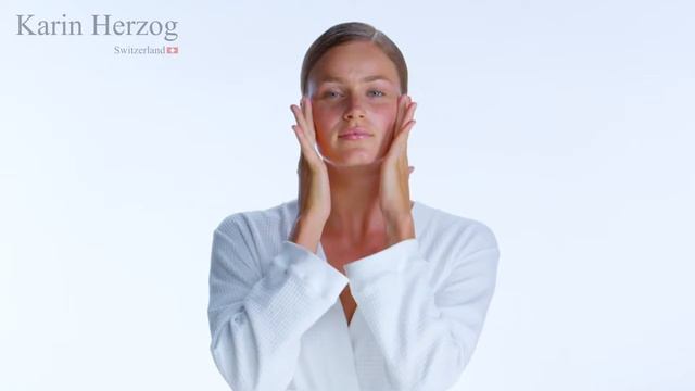 Сыворотка с гиалуроновой кислотой «E&R» - Anti-Aging corrector serum E&R Karin Herzog смотреть онлайн