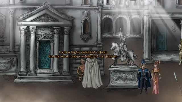 Eselmir and the five magical gifts - [11/39] - [Ch. 3 - 02/04] - English Walkthrough смотреть онлайн