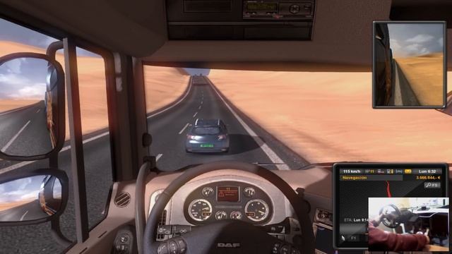 Euro Truck Simulator 2 capitulo 69 esto no pude seeer смотреть онлайн