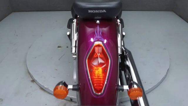 2005 HONDA VTX1300R - National Powersports Distributors смотреть онлайн