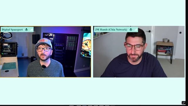 Chia 2.0 - GPU Plotting, Bladebit, Chia Farming LIVE with Storage JM смотреть онлайн