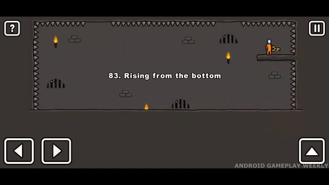 One Level 3 Stickman Jailbreak (by RTU Studio) Gameplay Walkthrough 61-100 Levels (Android) смотреть онлайн