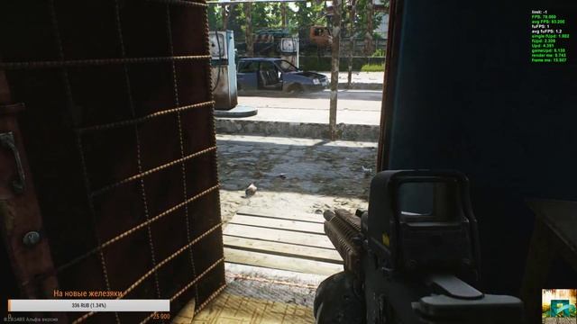 Escape from Tarkov. А мы все ждем чего-то. 21+ смотреть онлайн