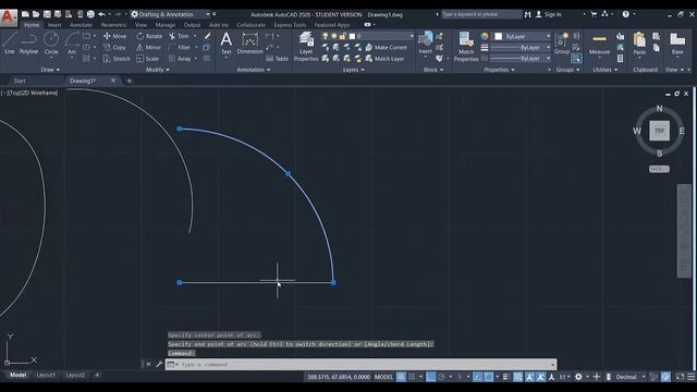 Curso básico de AutoCAD 2020, parte I смотреть онлайн