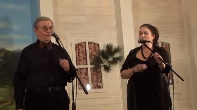 ЭСТРАДНАЯ ПЕСНЯ КОНЦА 19 ВЕКА - "ТАРАРАБУМБИЯ" - МАРГАРИТА ФИЛАТОВА, ВАЛЕРИЙ УКОЛОВ смотреть онлайн