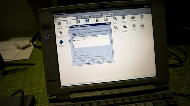 Toshiba Satellite Pro 430 CDT