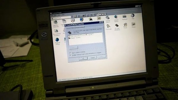 Toshiba Satellite Pro 430 CDT