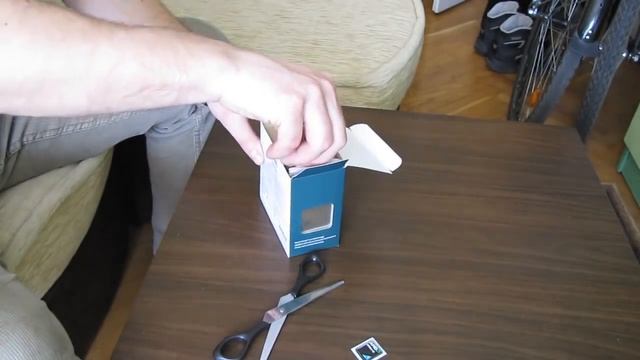 AMD Athlon II x4 640 BOX rozpakowanie procesora - DawidN20 смотреть онлайн