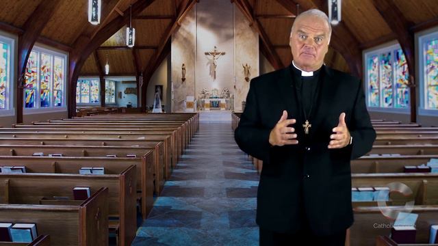 Daily Reading for Thursday, September 6th, 2018 HD смотреть онлайн