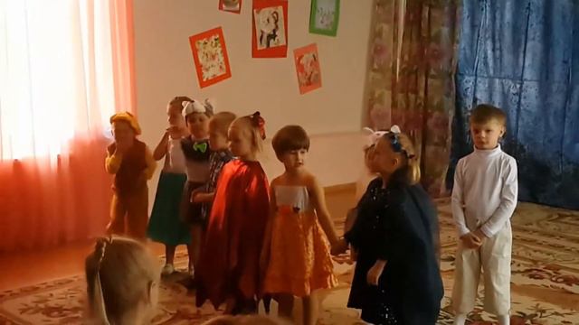 Утренник 8 марта(11) смотреть онлайн