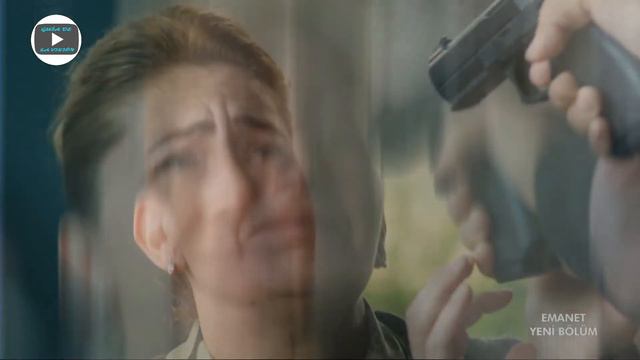 EMANET 325 | perdóname Seher. Seher echó a Canan de la mansión. смотреть онлайн