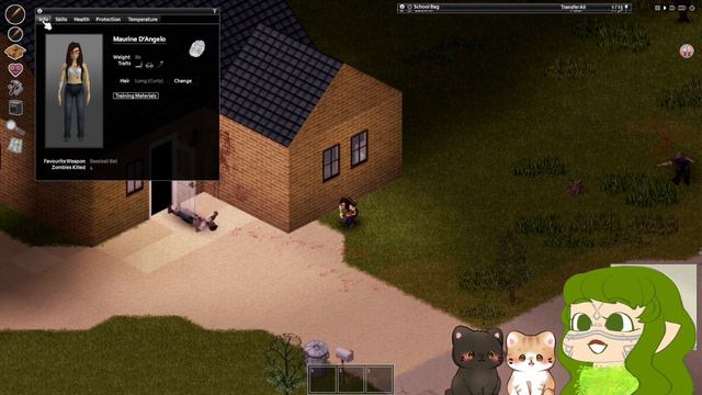 Project Zomboid - I'm a zombie смотреть онлайн
