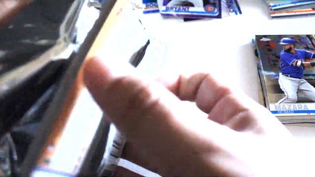 2019 Topps Chrome Baseball Case Break: Box 7 | Xclusive Breaks смотреть онлайн