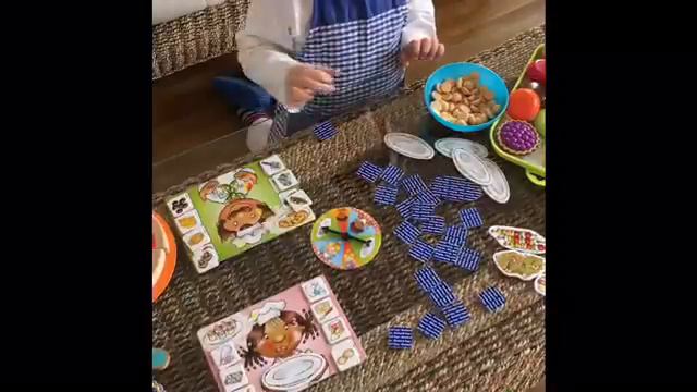 Crazy chefs - Orchard Toys смотреть онлайн