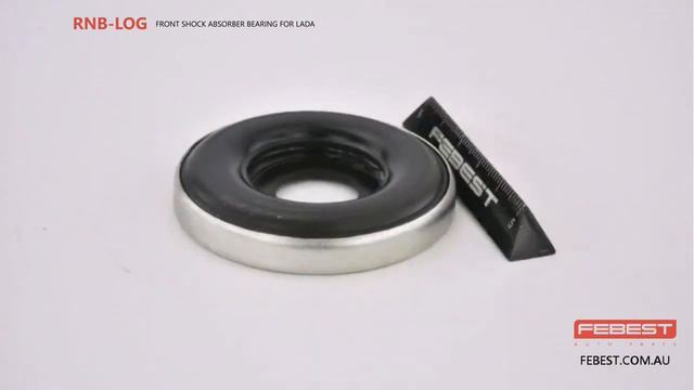 RNB-LOG FRONT SHOCK ABSORBER BEARING FOR LADA смотреть онлайн
